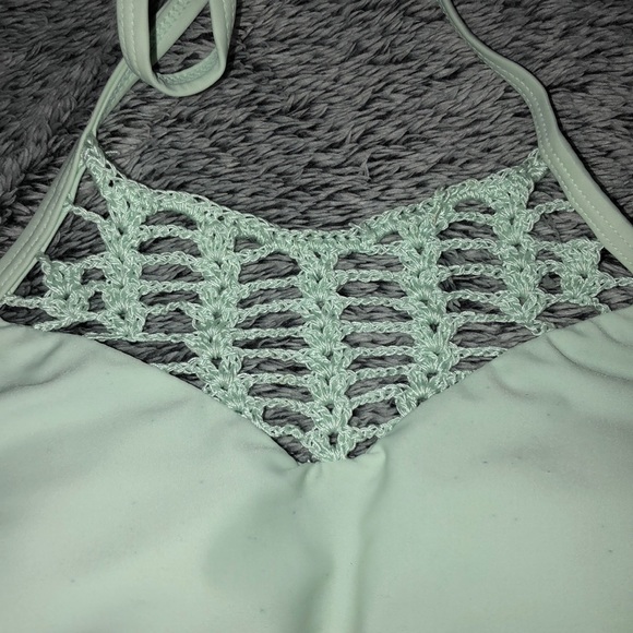 Crochet Bikini Top - Picture 2 of 2